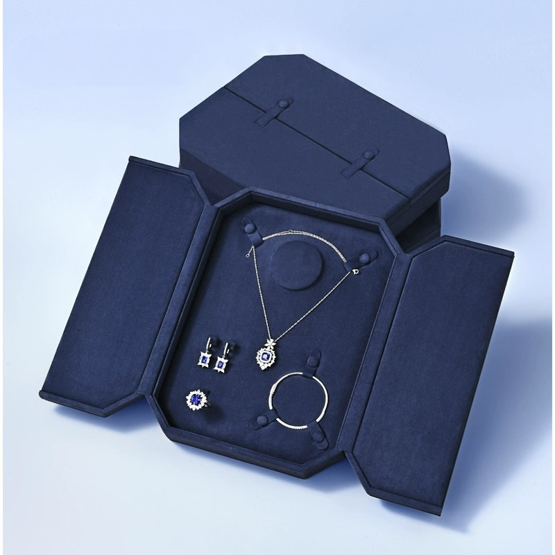 Jewelry Box, Ring, Necklace, Earrings, Bracelets, Storage Box, Jewelry Set, Gift Box, Box