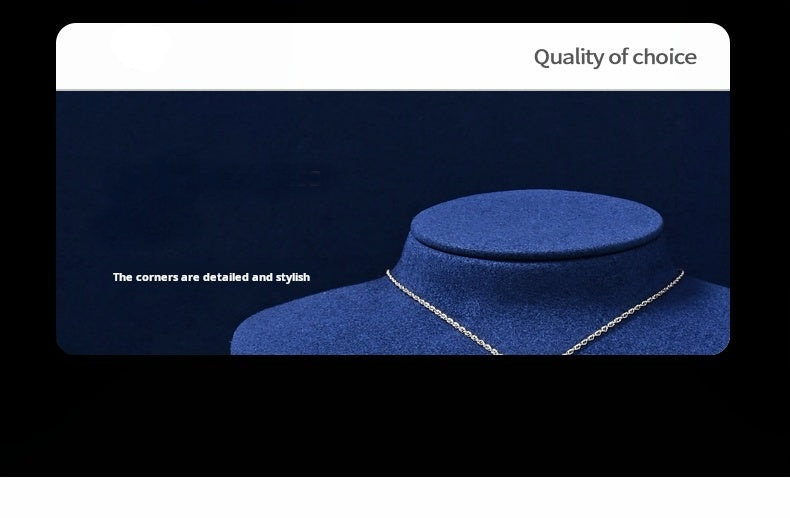 High-end jewelry display props, counter displays, jewelry display