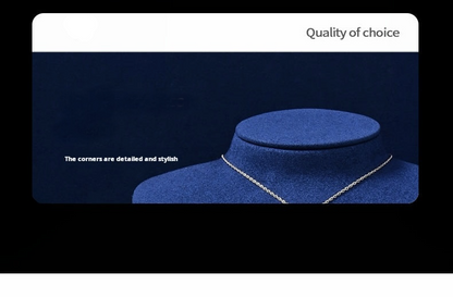 High-end jewelry display props, counter displays, jewelry display