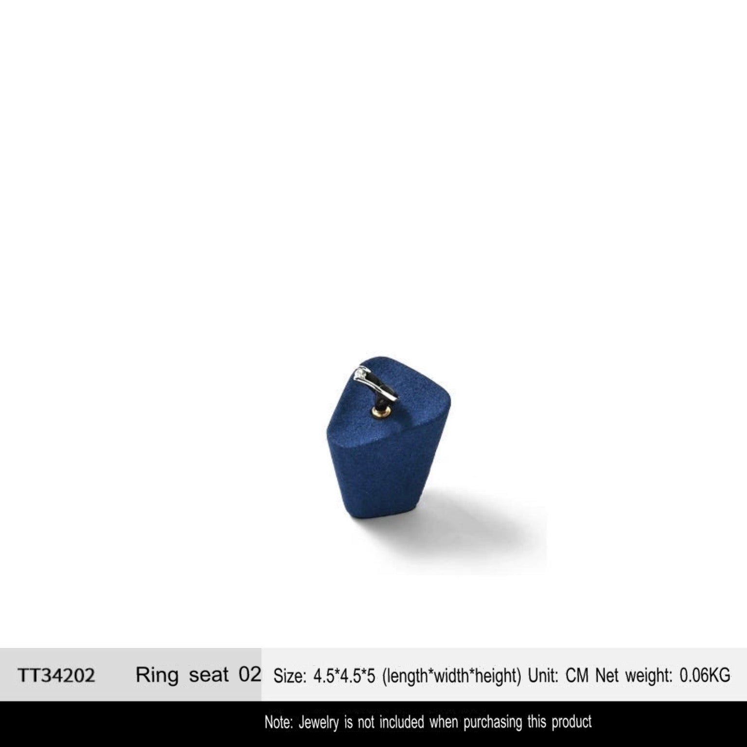 High-end jewelry display props, counter displays, jewelry display