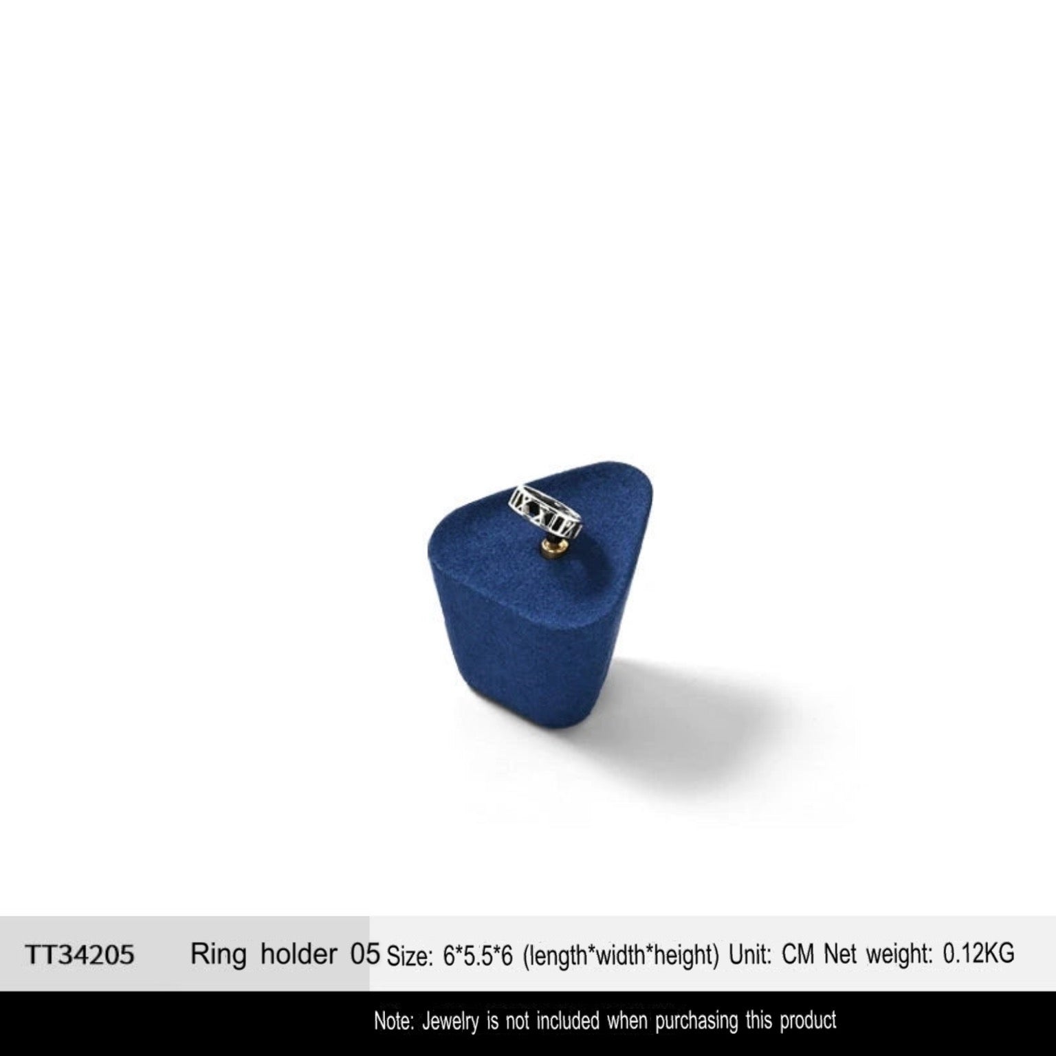 High-end jewelry display props, counter displays, jewelry display