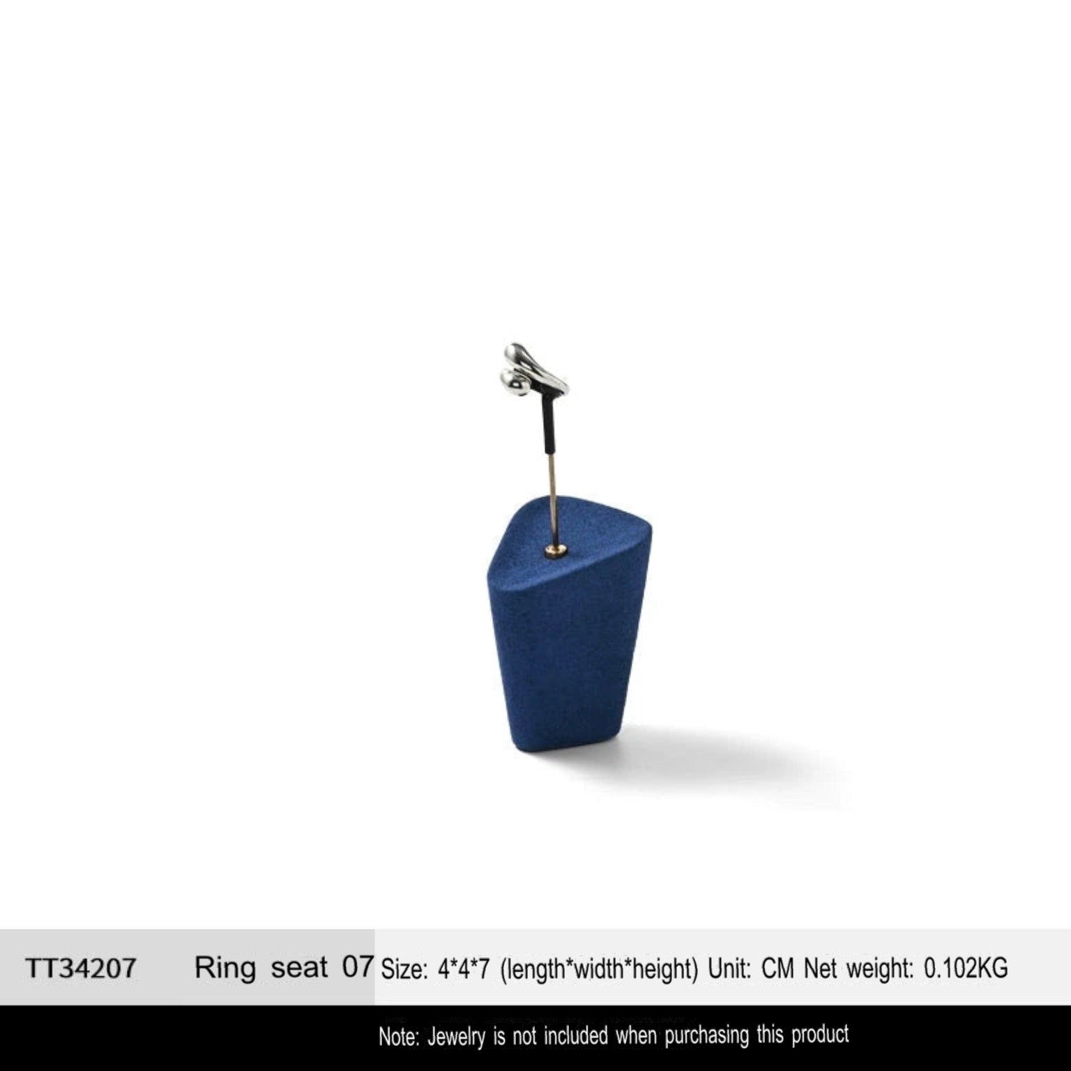 High-end jewelry display props, counter displays, jewelry display