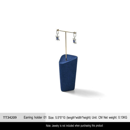 High-end jewelry display props, counter displays, jewelry display