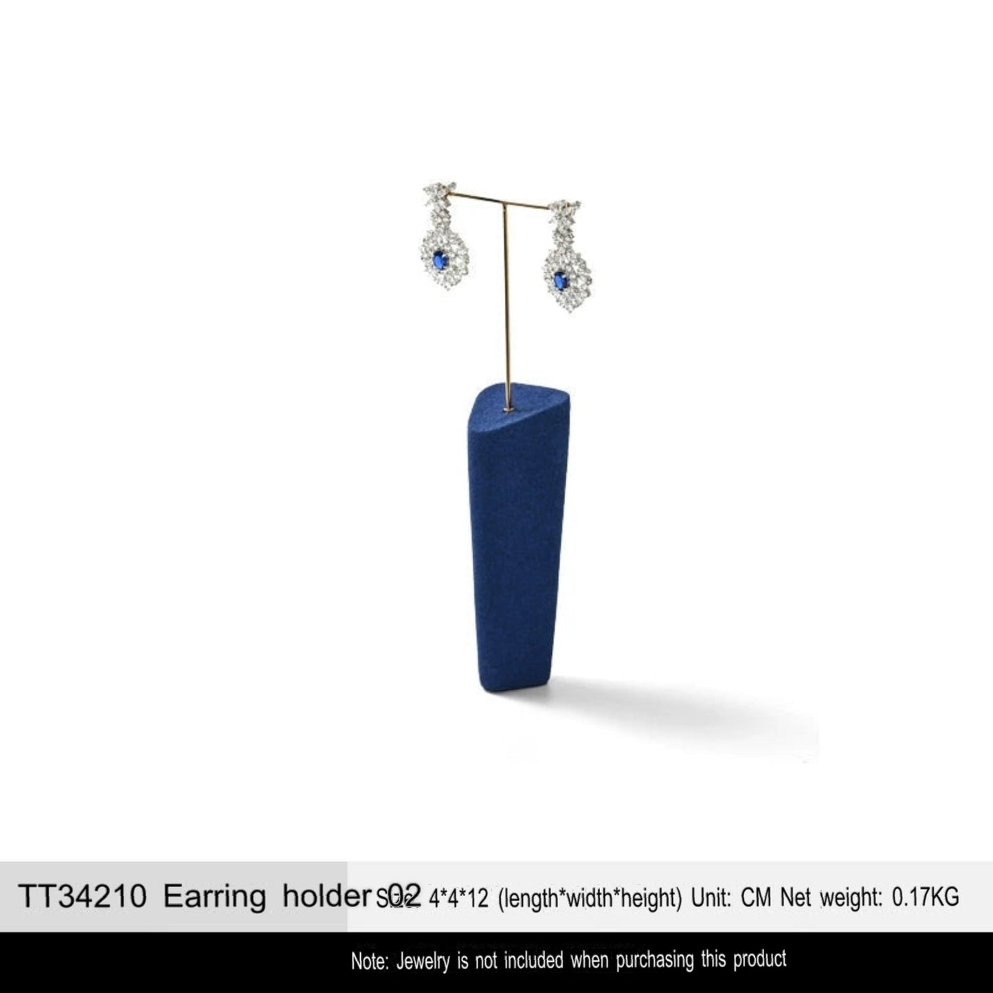 High-end jewelry display props, counter displays, jewelry display