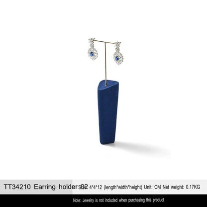 High-end jewelry display props, counter displays, jewelry display