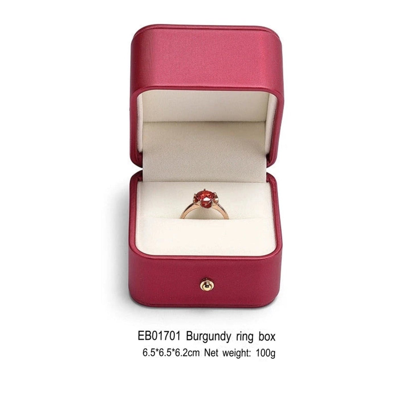 Luxury jewelry box, wedding gift, ring box, bracelet, necklace, bracelet storage box, jewelry packaging, gift box