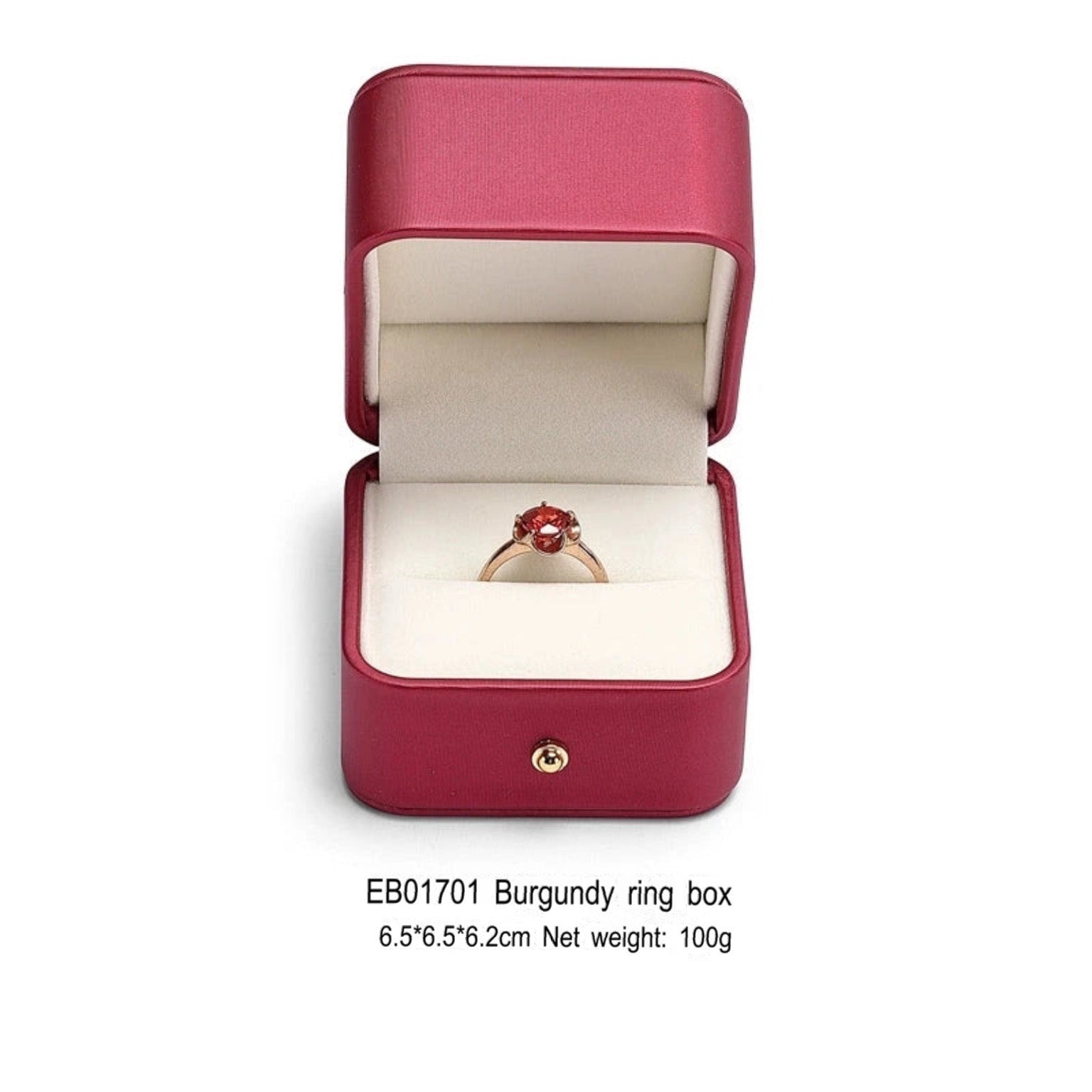 Luxury jewelry box, wedding gift, ring box, bracelet, necklace, bracelet storage box, jewelry packaging, gift box