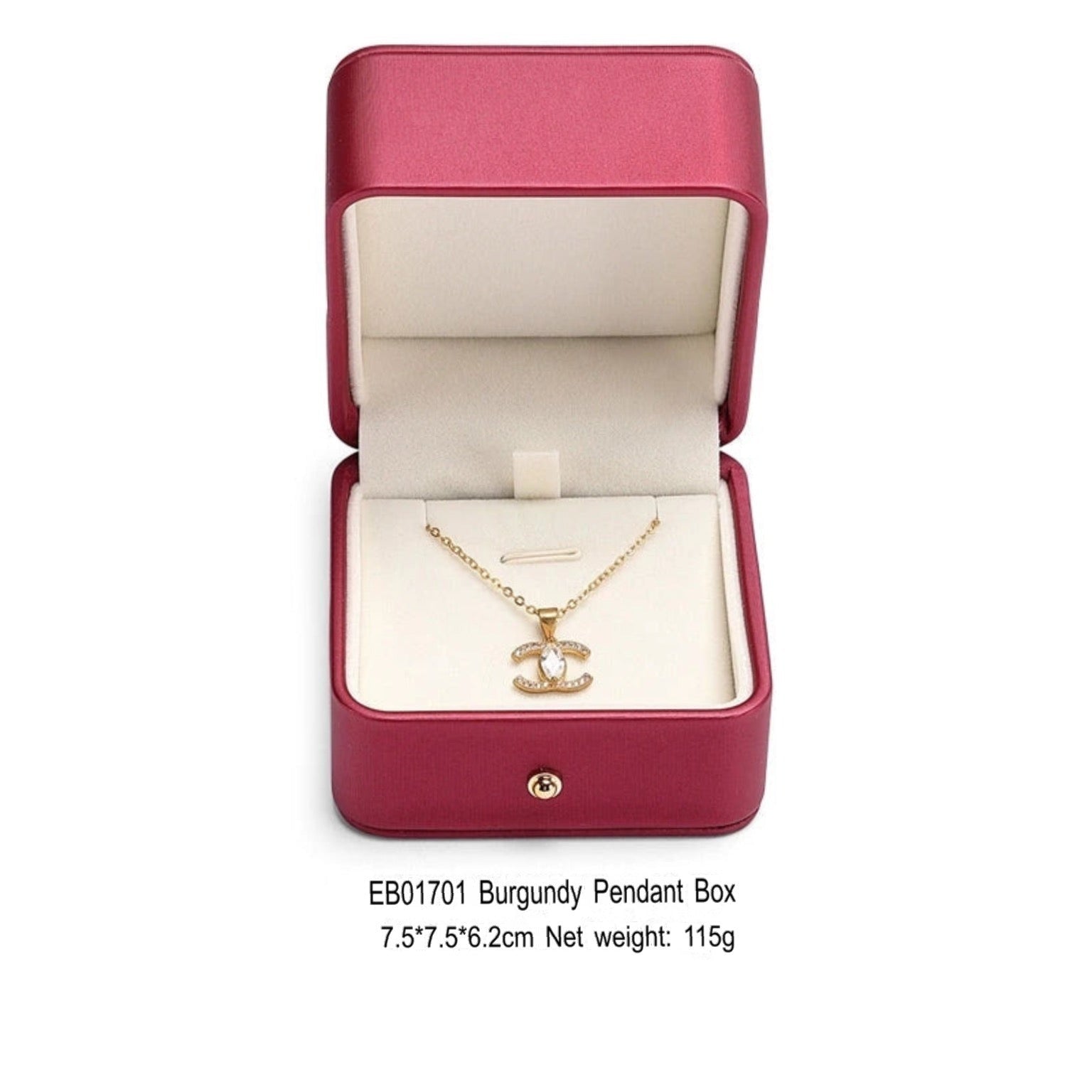 Luxury jewelry box, wedding gift, ring box, bracelet, necklace, bracelet storage box, jewelry packaging, gift box