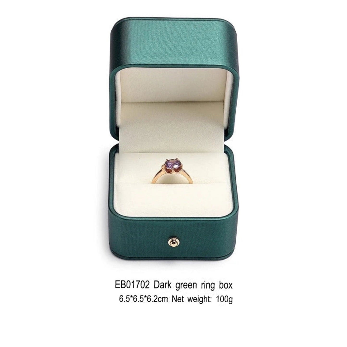 Luxury jewelry box, wedding gift, ring box, bracelet, necklace, bracelet storage box, jewelry packaging, gift box