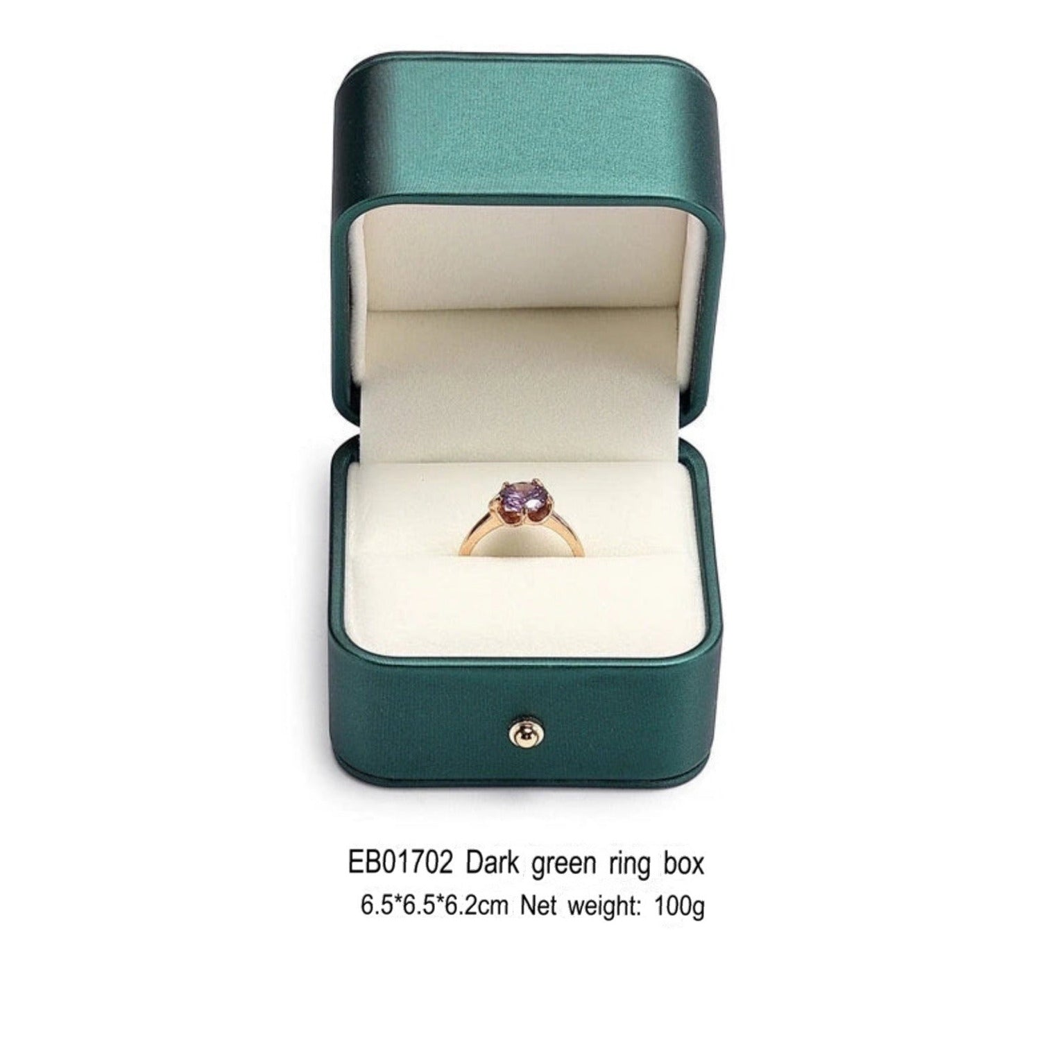 Luxury jewelry box, wedding gift, ring box, bracelet, necklace, bracelet storage box, jewelry packaging, gift box
