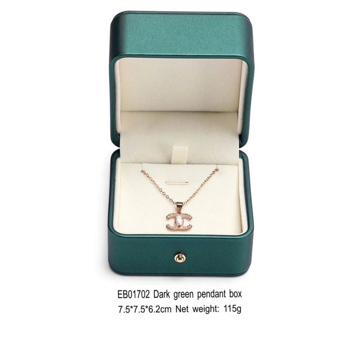 Luxury jewelry box, wedding gift, ring box, bracelet, necklace, bracelet storage box, jewelry packaging, gift box