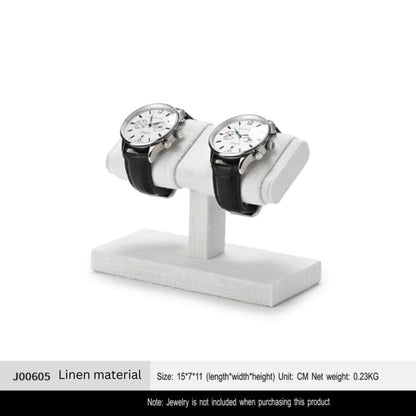 High-end handwatch display shelf counter display bracelet bracelet bracelet bracelet bracelet jewelry display shelf