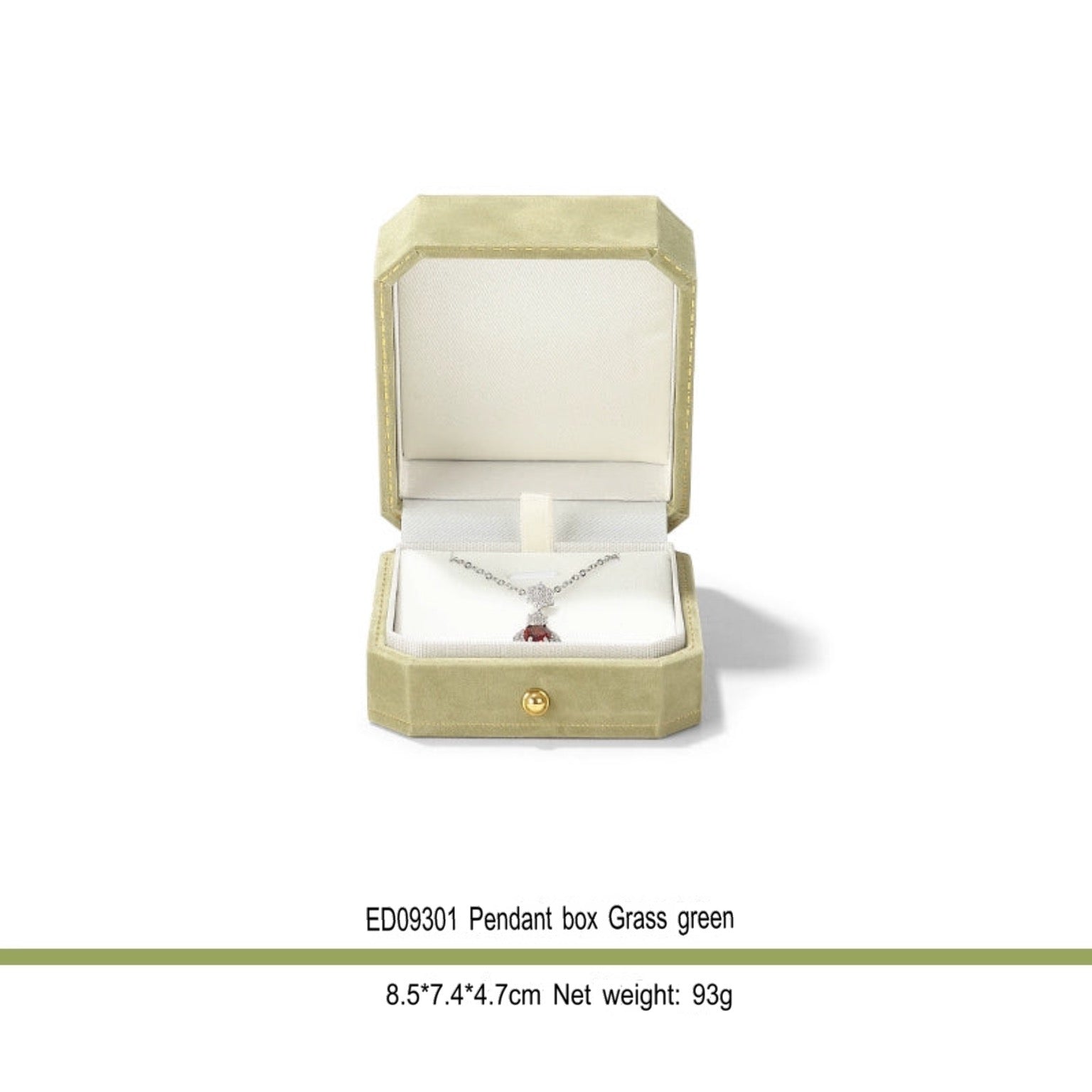 Ring box, wedding proposal, high-end jewelry box, necklace, long chain bracelet, jewelry gift box