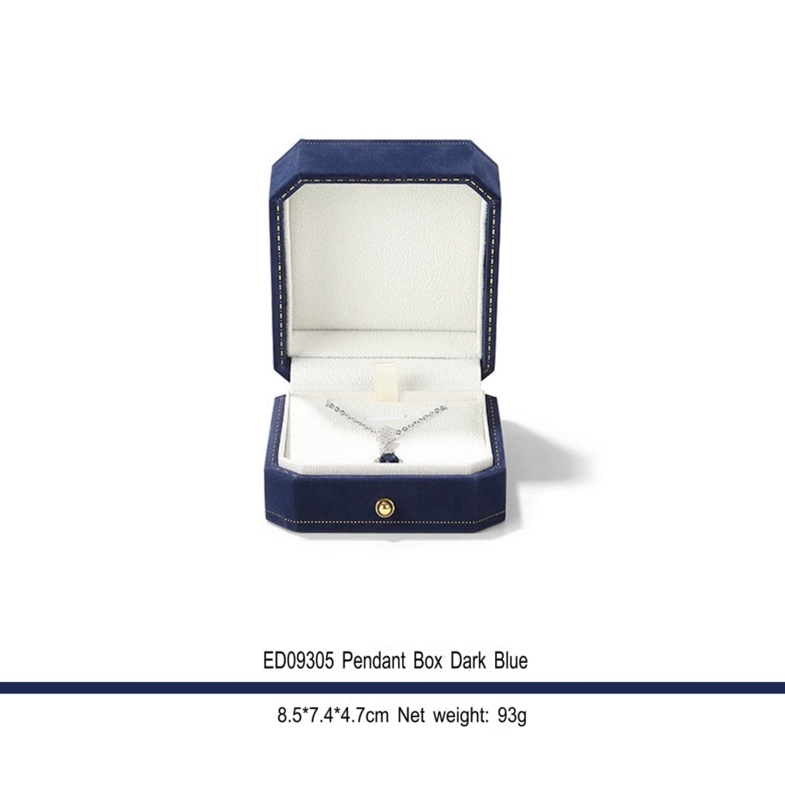 Ring box, wedding proposal, high-end jewelry box, necklace, long chain bracelet, jewelry gift box