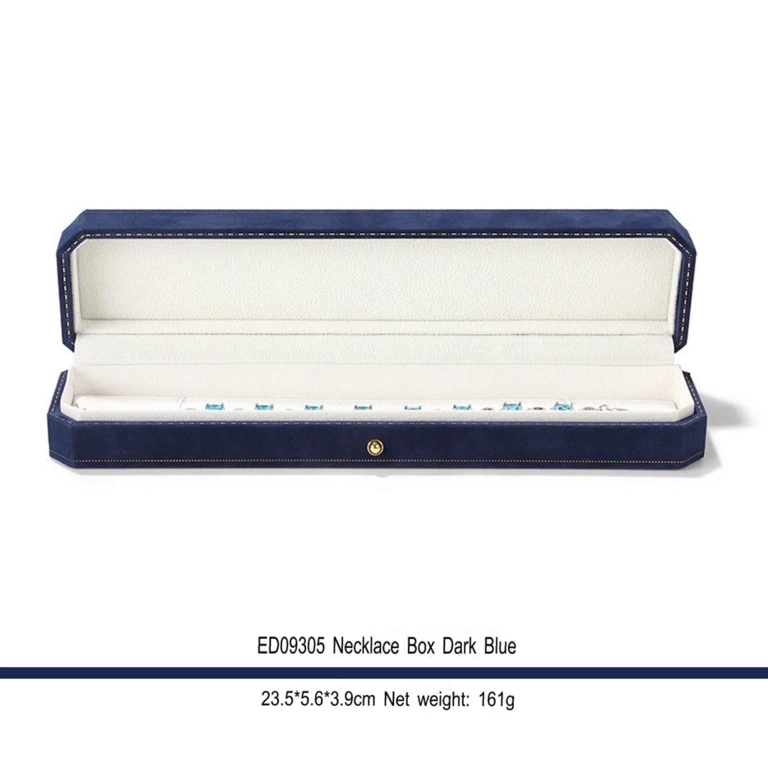 Ring box, wedding proposal, high-end jewelry box, necklace, long chain bracelet, jewelry gift box