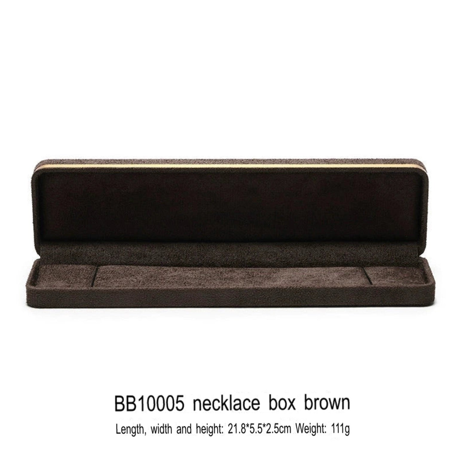 Light Luxury Jet Black Ring Box, Small Fine Jewelry Box, Necklace, Bracelet Jewelry Packaging Box, Gift Box