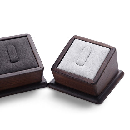 Solid Wood Jewelry Display Props, Ring Base, Jewelry Display Stand, Window Counter, Ring Display Stand