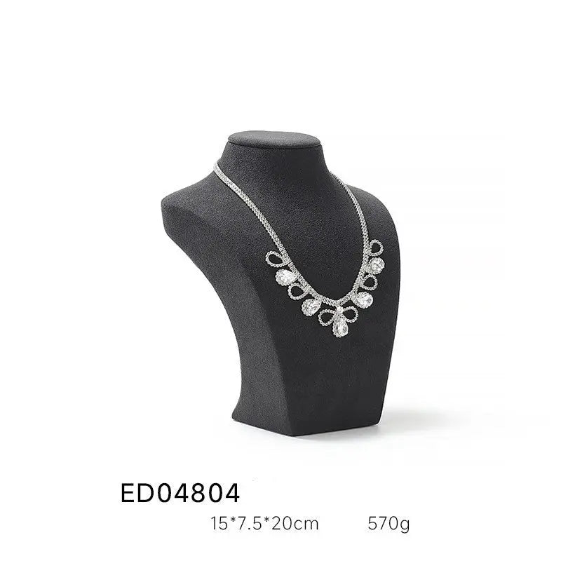 Light Luxury Jewelry Display Rack Jim Display