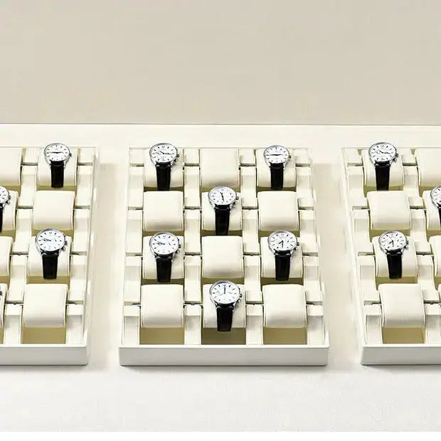 Watch display stand, sing display stand, special counter display watch display props Jim Display