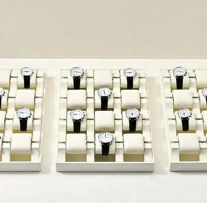 Watch display stand, sing display stand, special counter display watch display props Jim Display