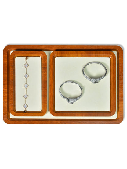 Jewelry tray display