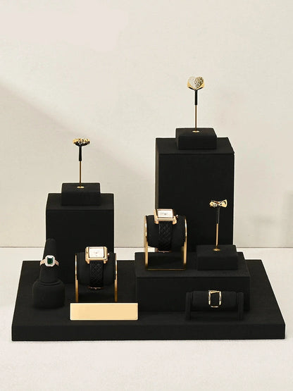 Luxury Jewelry Display Rack, Watch, Ring, Jewelry, Window Display, Display Props