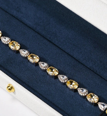 Ring box high-end jewelry box earrings necklace bracelet packaging box jewelry storage gift box