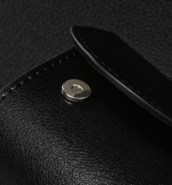 High-end PU leather watch storage box portable travel storage box men's and women's watch protective case