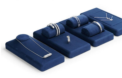 Jewelry rack ring necklace plate bracelet watch jewelry display props counter jewelry display rack