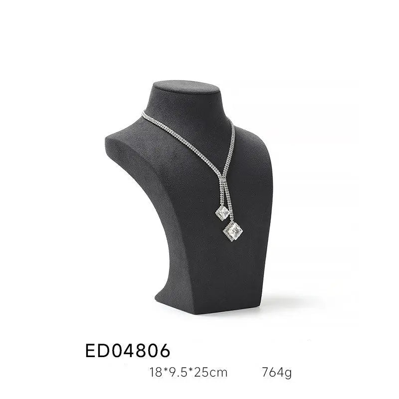 Light Luxury Jewelry Display Rack Jim Display