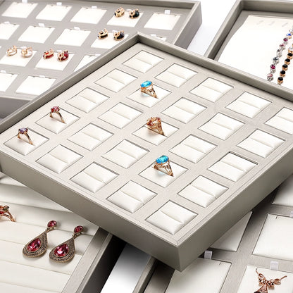 Light Luxury Rings, Necklaces, Display Plates, Jewelry Props, Jewelry Storage Trays, Bracelets, Jewelry Display Plates, Ornaments