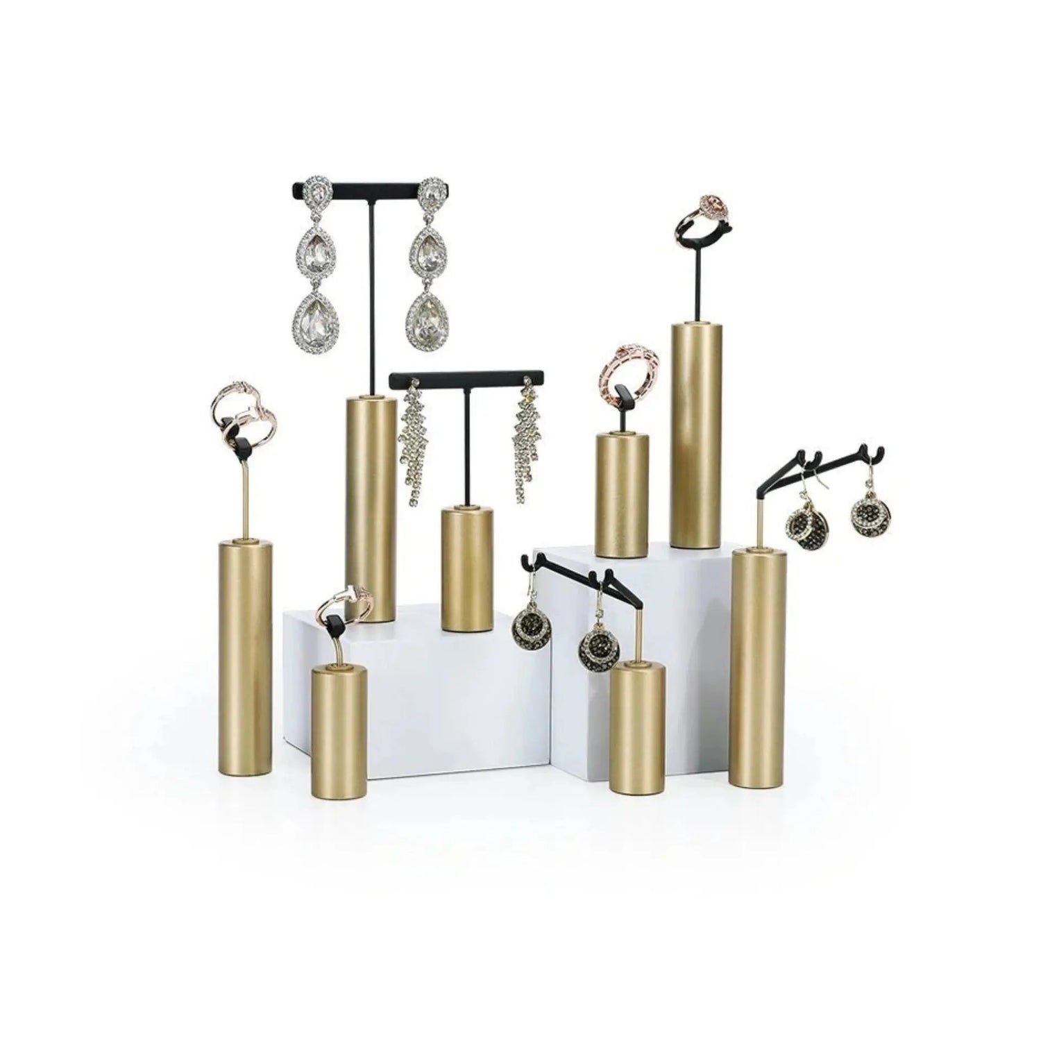 Metal Earring Display Stand