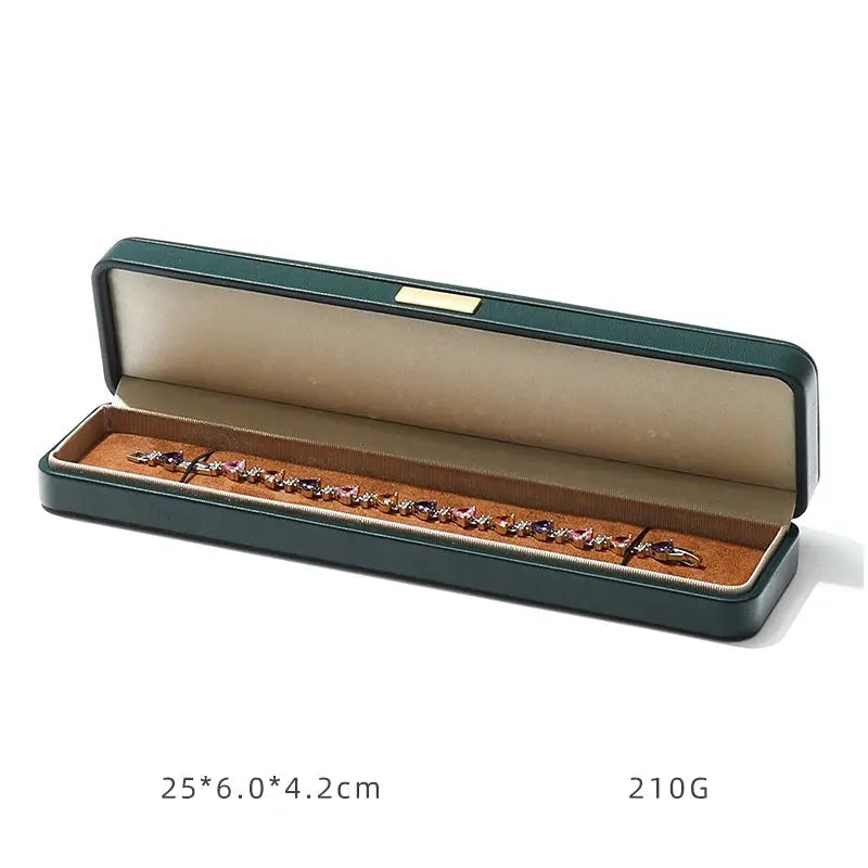 Suede-Lined Jewelry Box – view 10