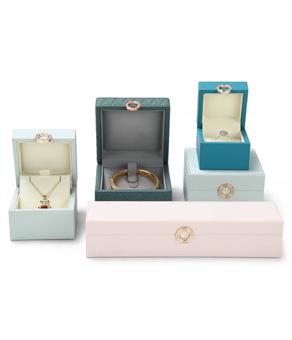 Jewelry, ring box, lucky moment, wedding bracelet storage box, necklace box