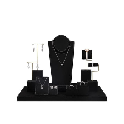 Jewellery Display Props, Necklaces, Stud Earrings, Display Stands, Rings, Watches, Organizers, Counter Sets