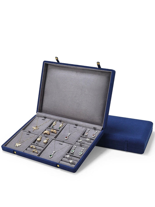 Light Luxury Jewelry Storage Box, Necklace Ring, Earrings, Bracelet Bracelet Box, Set Box, Jewelry Storage Box