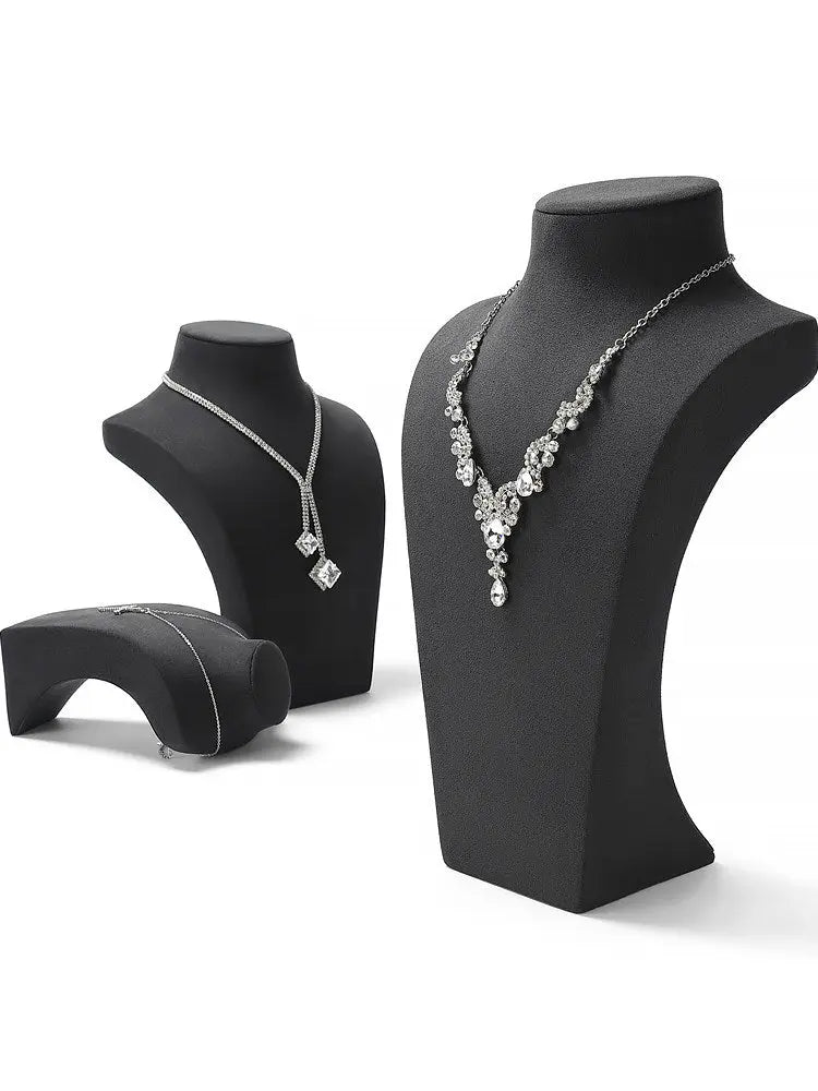 Light Luxury Jewelry Display Rack Jim Display