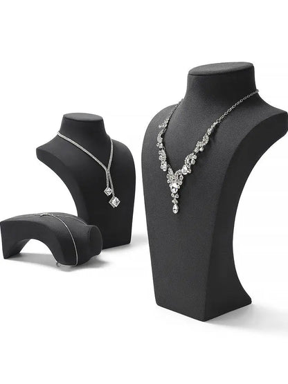 Light Luxury Jewelry Display Rack Jim Display