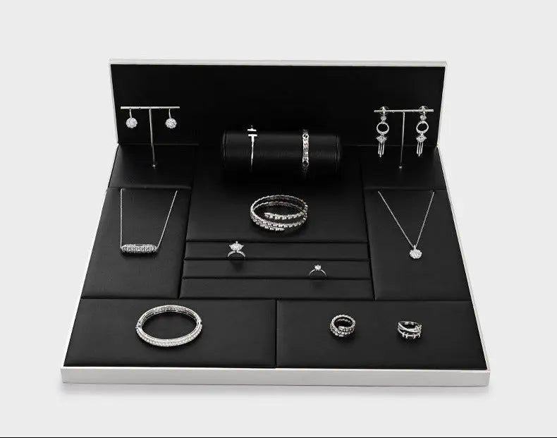 Jewelry display props, high-end jewelry showcase, jewelry display, jewelry box, jewelry packaging Jim Display