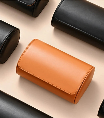 Watch Storage Box, Watch Box, Dustproof, Portable, Travel, Leather Watch, Quartz Watch, Storage Box