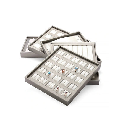 Light Luxury Rings, Necklaces, Display Plates, Jewelry Props, Jewelry Storage Trays, Bracelets, Jewelry Display Plates, Ornaments