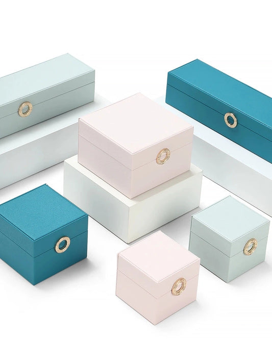 Jewelry, ring box, lucky moment, wedding bracelet storage box, necklace box