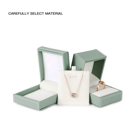 Jewelry Box, Ring Storage Box, Confession Earrings, Pendant, Bracelet, Gift Box, Jewelry Packaging Box