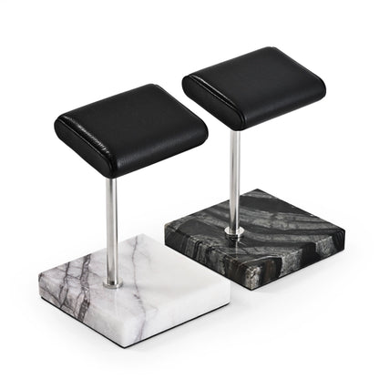 Watch stand marble base high-end watch watch stand display props counter watch stand