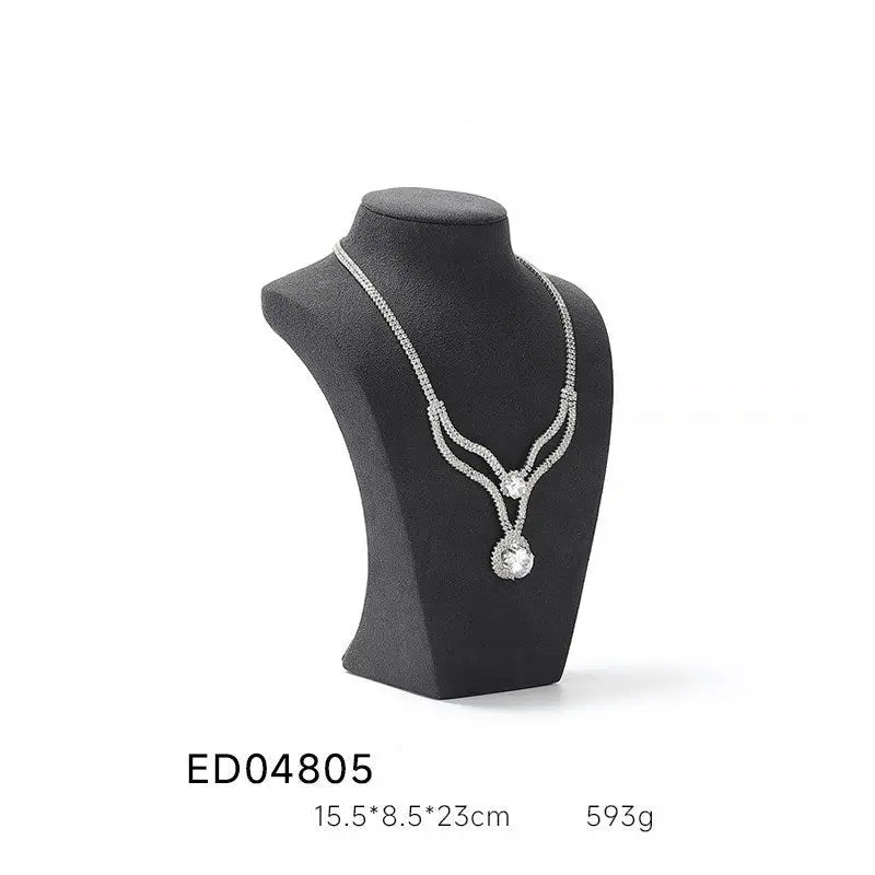 Light Luxury Jewelry Display Rack Jim Display