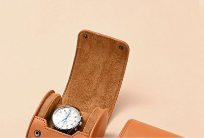 Watch Storage Box, Watch Box, Dustproof, Portable, Travel, Leather Watch, Quartz Watch, Storage Box