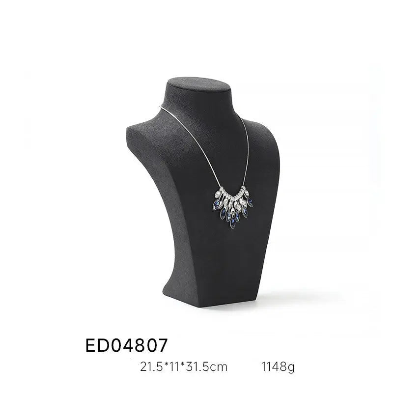 Light Luxury Jewelry Display Rack Jim Display