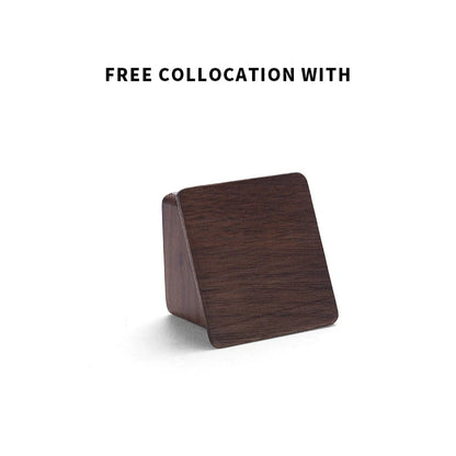 Solid Wood Jewelry Display Props, Ring Base, Jewelry Display Stand, Window Counter, Ring Display Stand