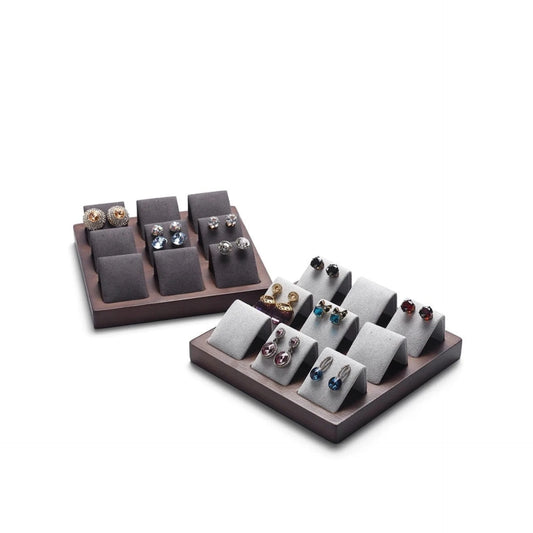 Luxury Jewelry Display Props, Earrings Display Racks, Stud Jewelry display