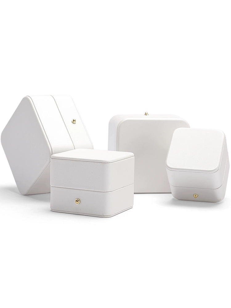 Luxury jewelry box, wedding gift, ring box, bracelet, necklace, bracelet storage box, jewelry packaging, gift box